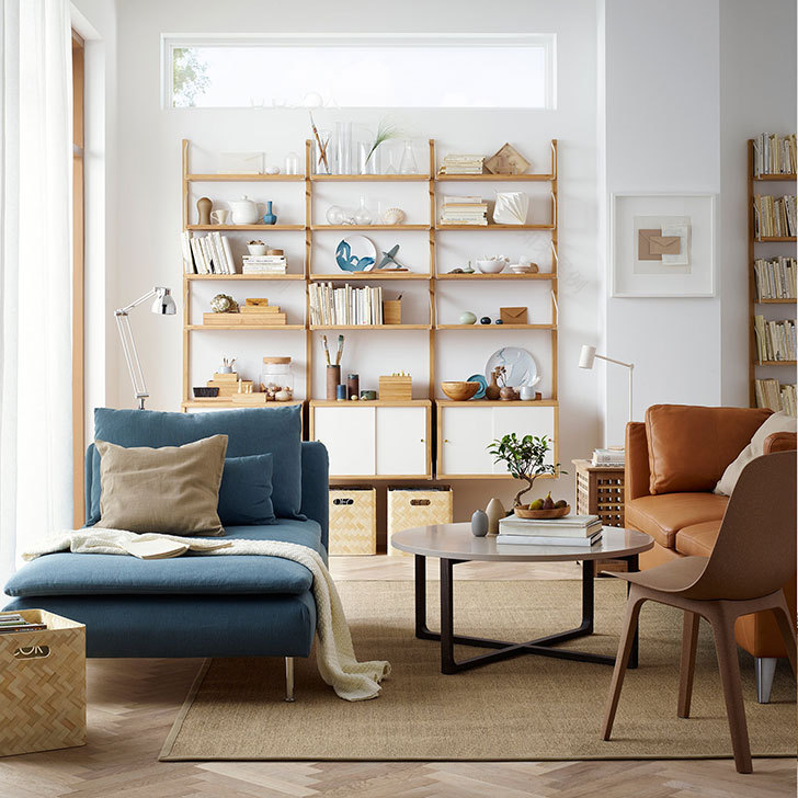 2018 年 IKEA 新目录 | 色彩斑斓,明亮设计-8