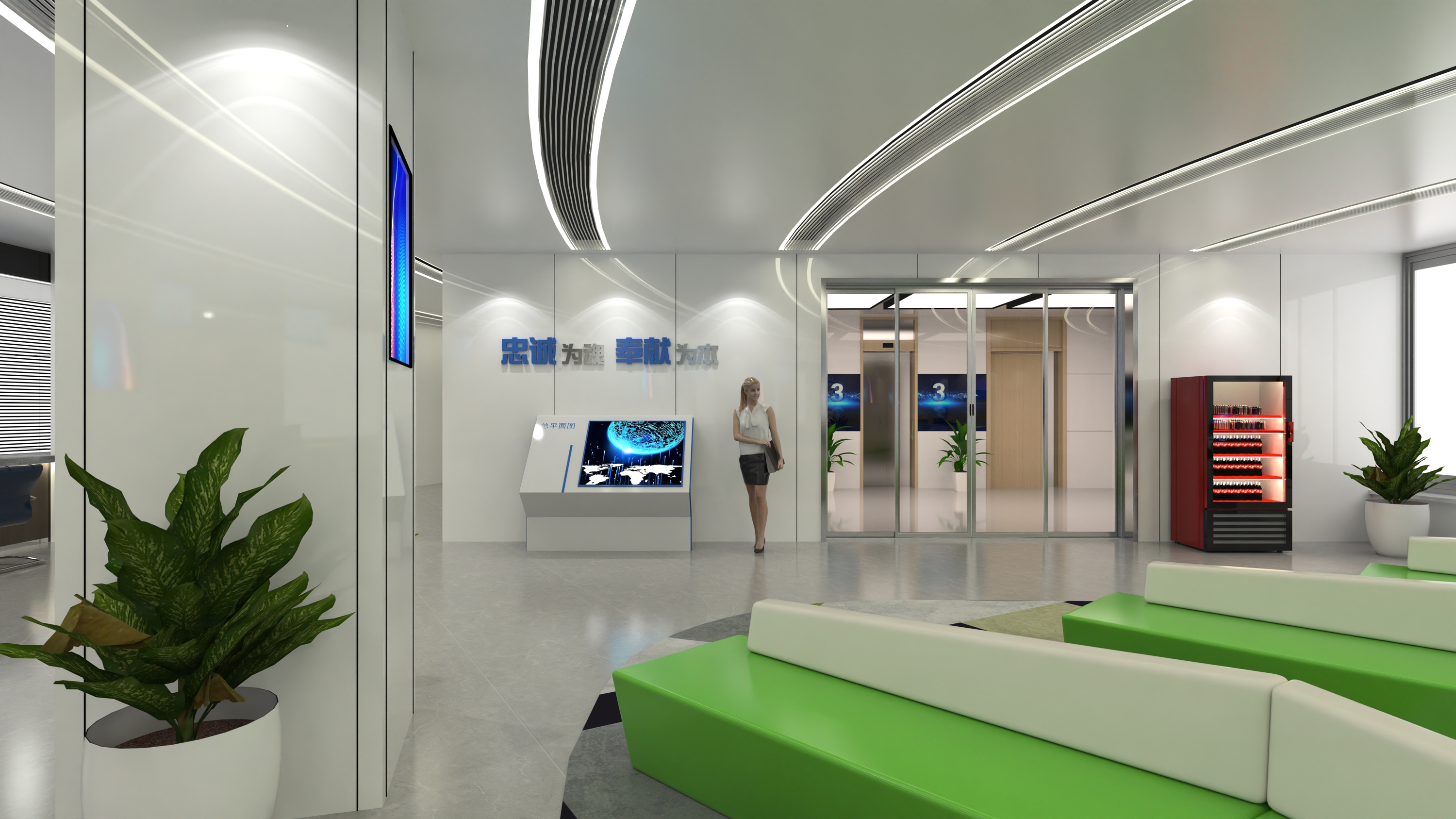 鼓楼公安公共服务大厅-5