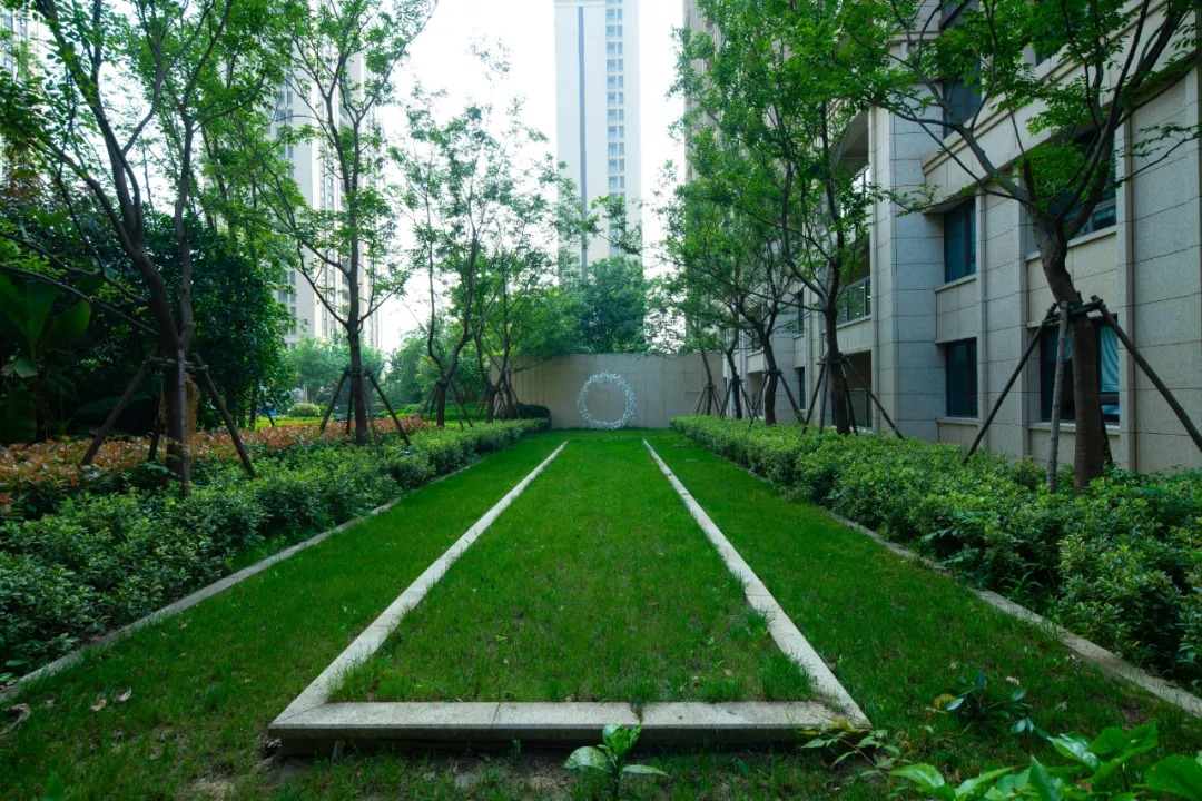  伍鼎景观国际丨苏州首开·金茂熙悦大区景观设计 丨中国苏州-53