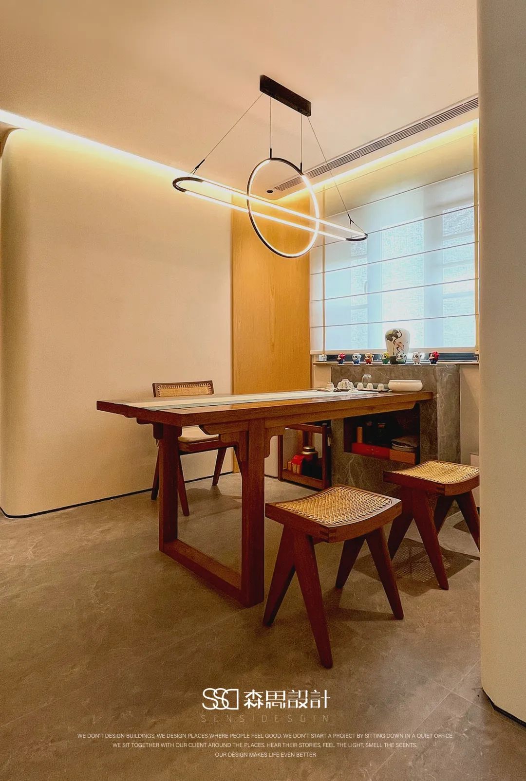 淡水棕榈岛丨中国惠州丨森思设计-41