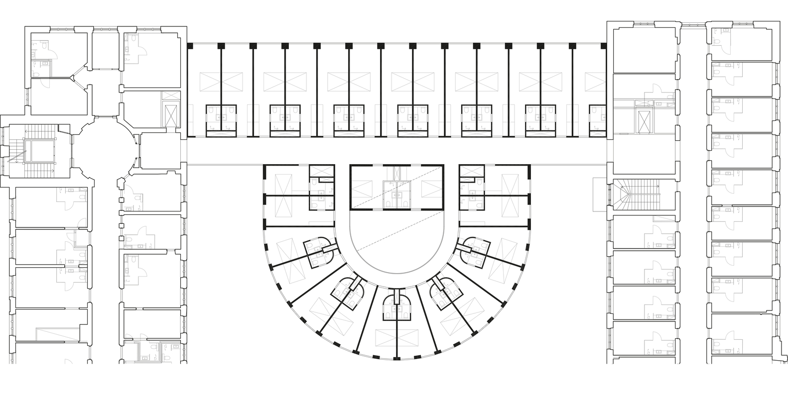 赫尔辛基斯堪迪克中央大酒店丨芬兰丨Futudesign-35