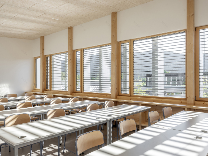 班德瓦涅学校丨法国-44