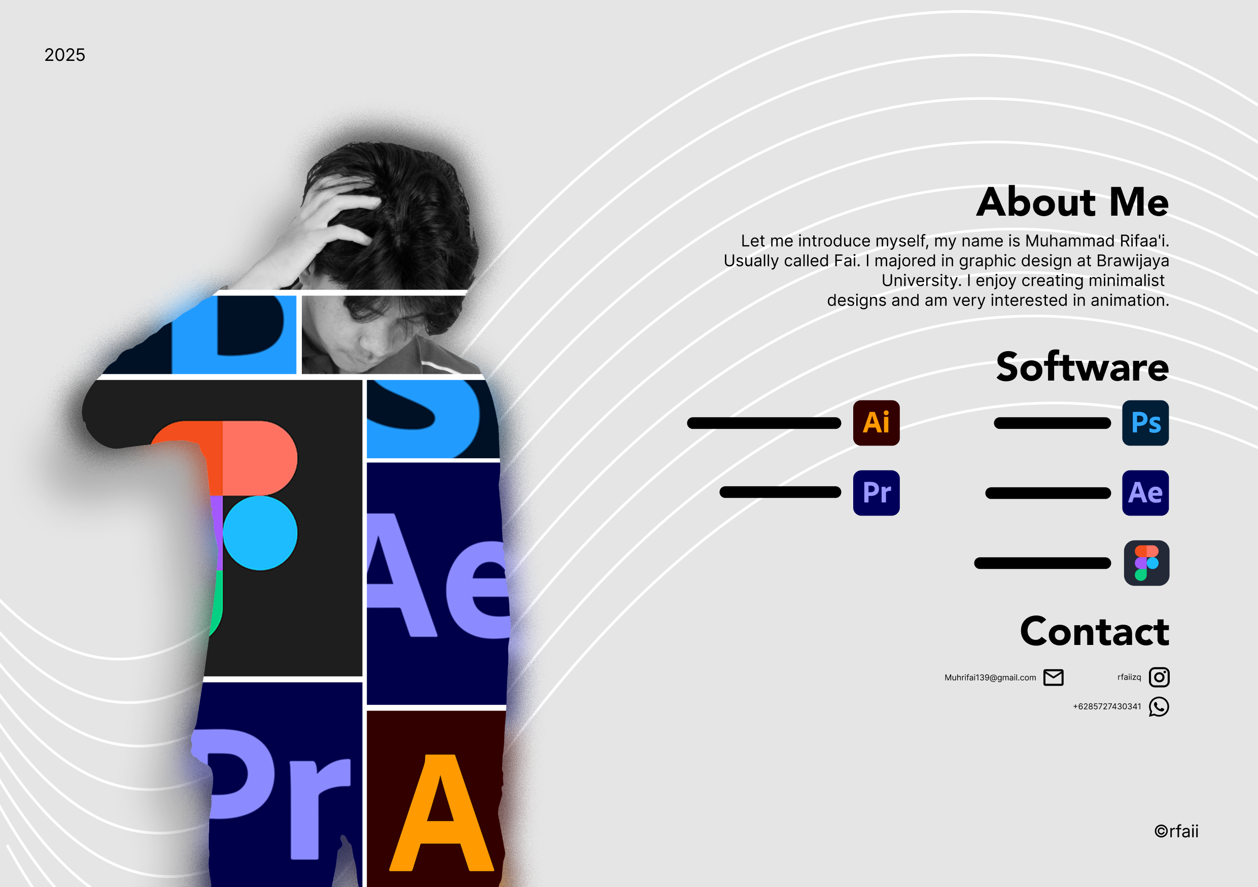 Portofolio Graphic Design 2025 | Branding & Poster-1