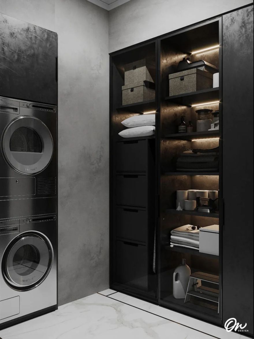 Privilege 住宅区公寓设计丨On Design-47