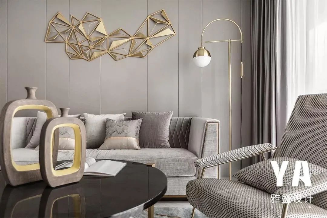 雅盛设计 | 打造独特家居风格-19