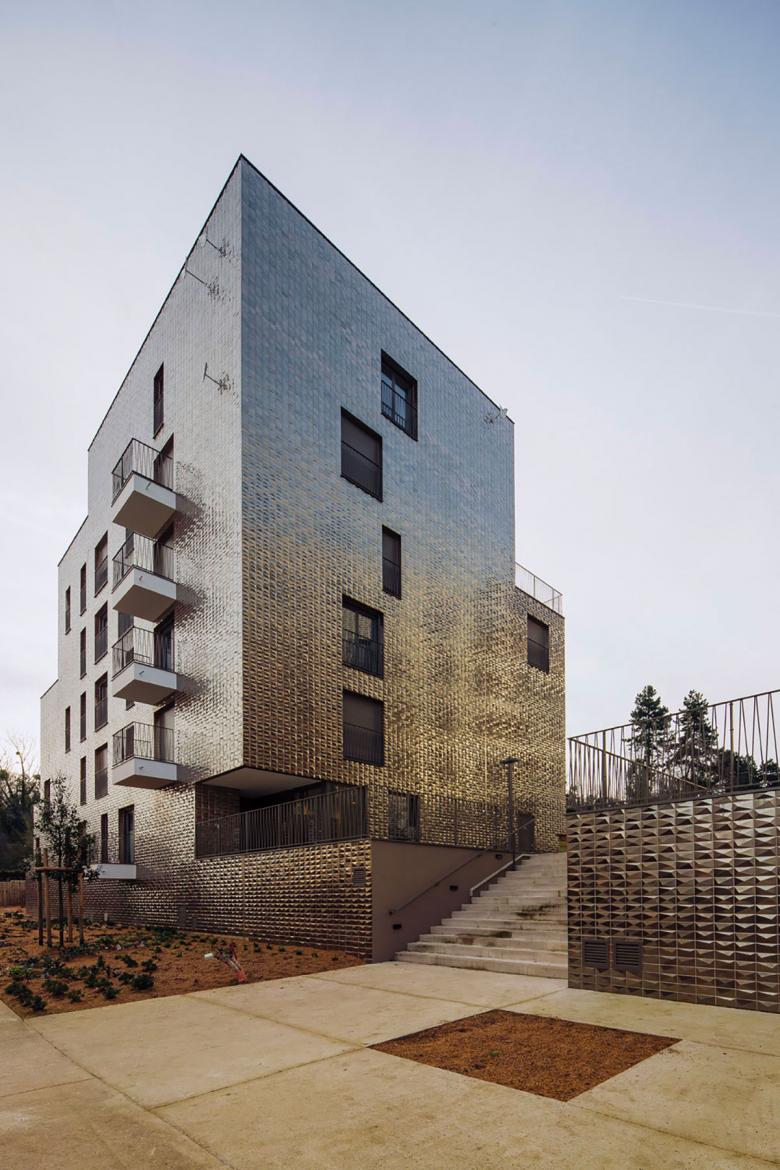 Atelier(s) Alfonso Femia丨Urbagreen丨法國-2