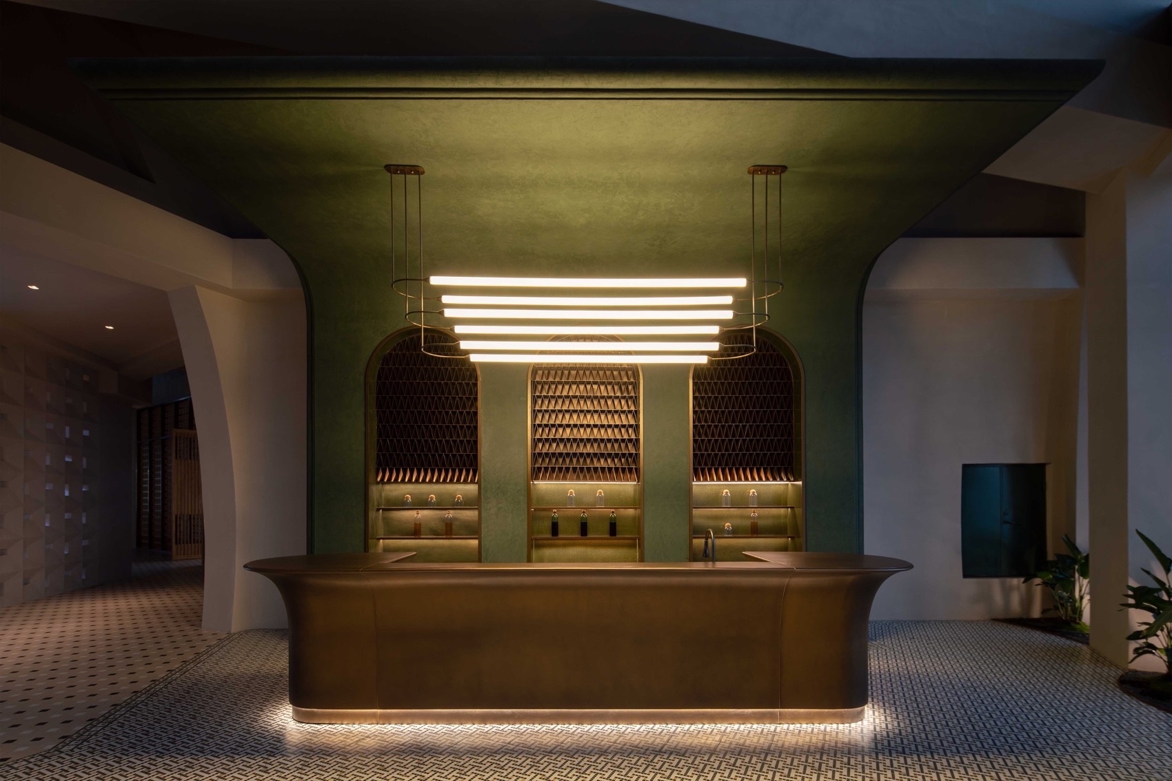 腾达中心34层屋顶花园丨中国台州丨作意设计咨询(上海)有限公司-90