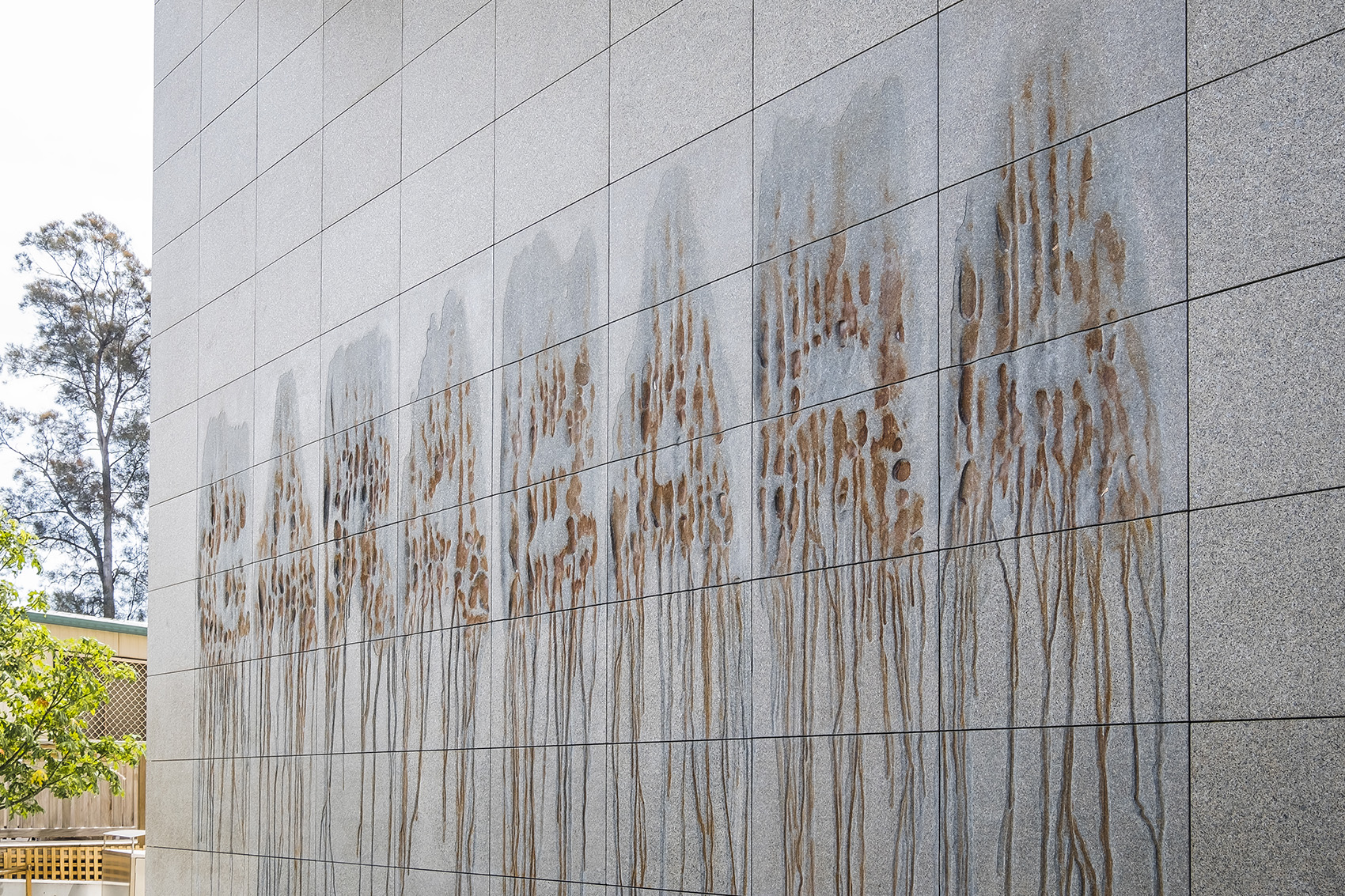 “Garabara”立面艺术装置，悉尼 / UAP + Robert Andrew-10