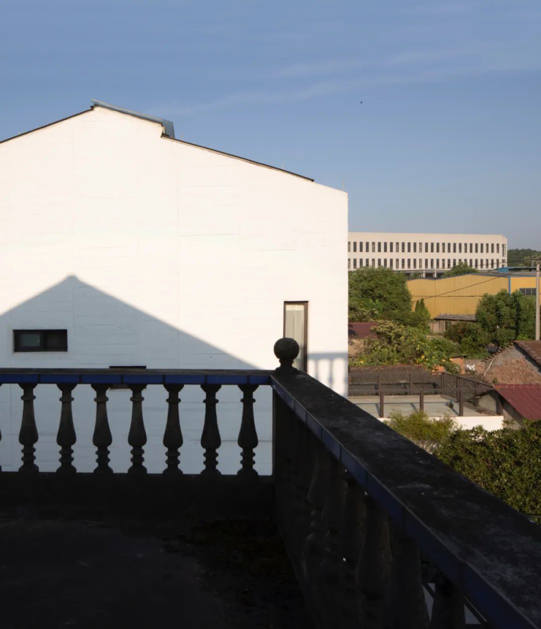   郦文曦建筑事务所丨浙江 间之家 MA House 建筑设计  丨中国浙江-26