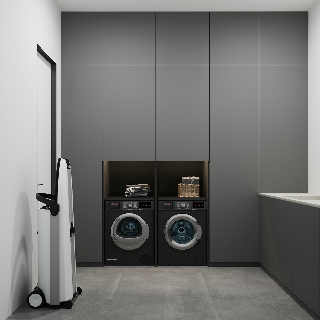 深色系空间设计-9