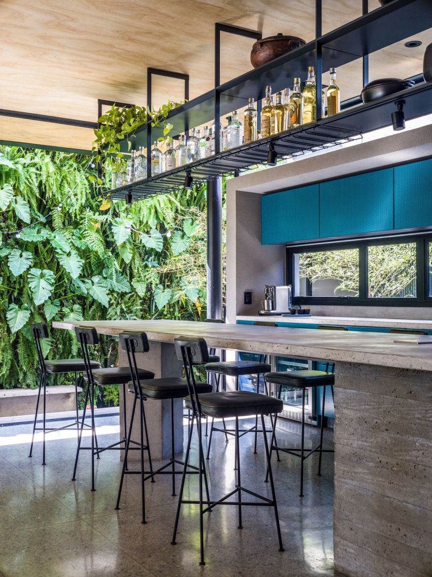 FBL 之家丨巴西圣保罗丨Claudia Haguiara Arquitetura,HGMA-42