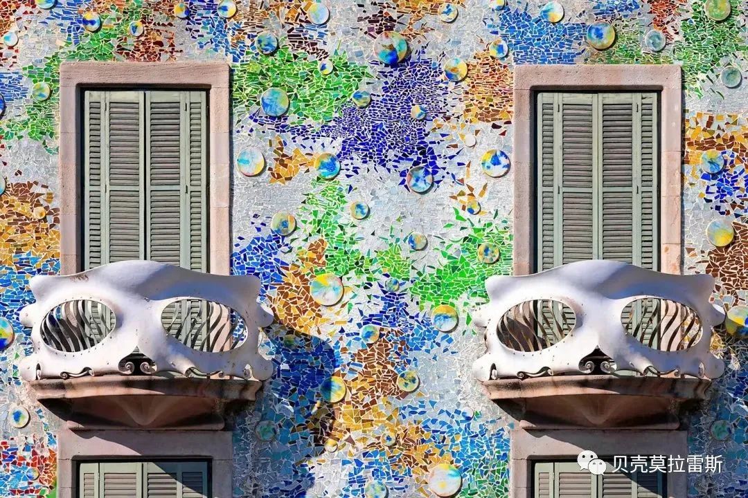 高迪的彩色瓷砖世界——巴塞罗那的维森斯之家-49
