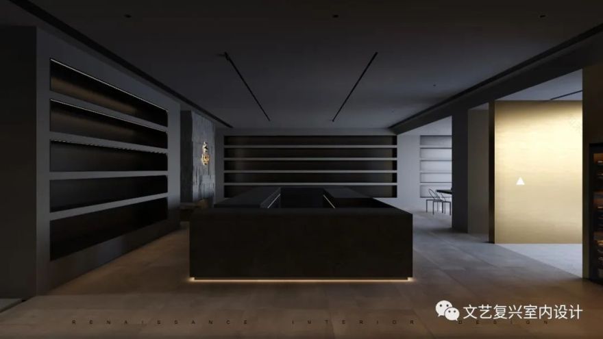 杭州五茅酒业商业空间演绎文艺复兴风格丨中国杭州丨文艺复兴室内设计-18