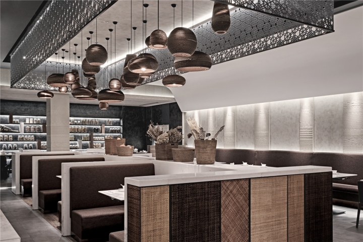 Xi Ding Dumpling旗舰餐厅丨Rigi Design( Риги Дизайн)-16