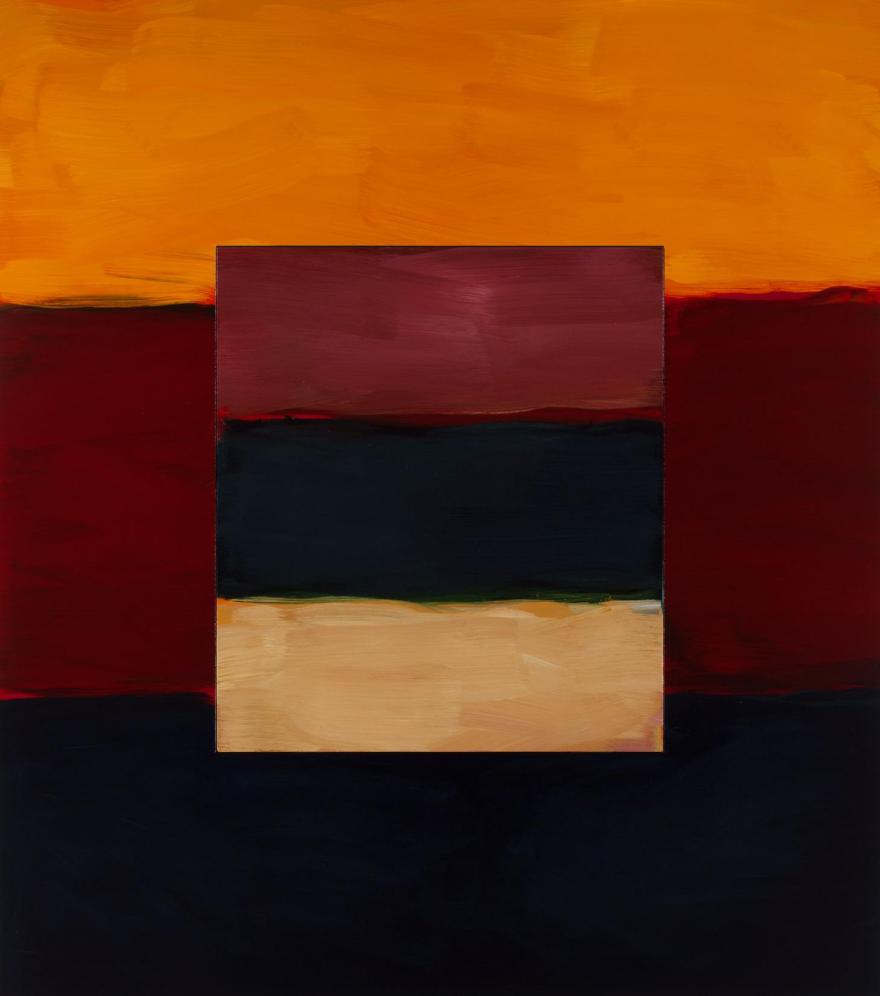 威尼斯教堂里的“条纹”盛宴——肖恩·斯库利个展“人类”-14