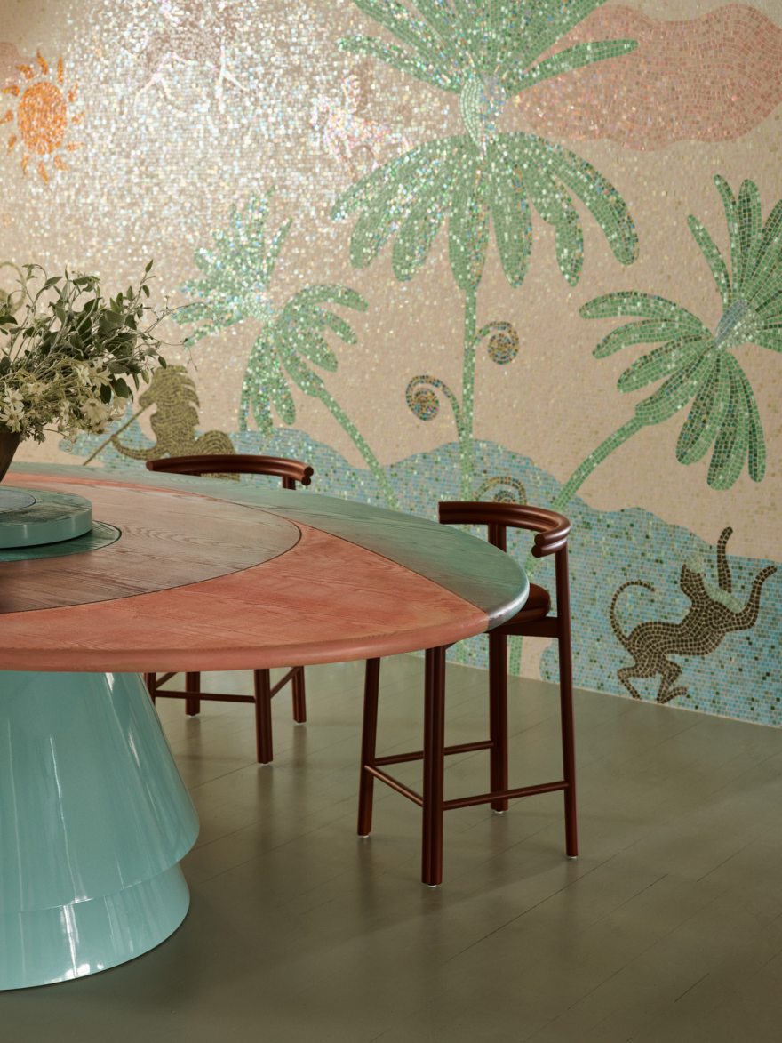 时尚品牌Alémais总部室内设计丨YSG Studio-22