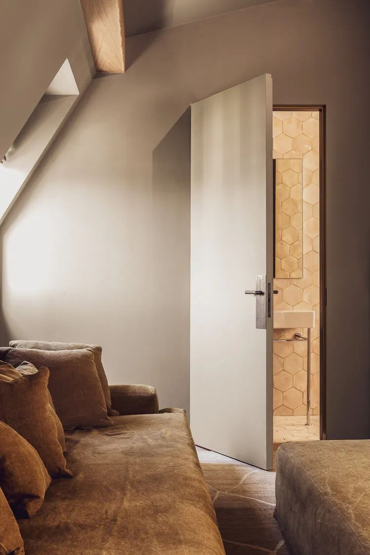 巴黎文艺家居,复古优雅的时光之旅-34