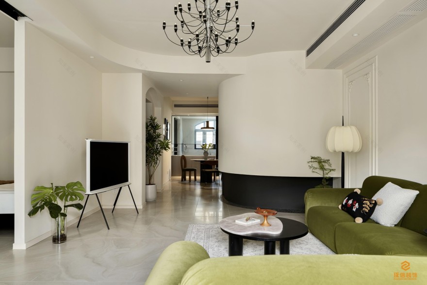 120 平法式复古丨琢信装饰-4