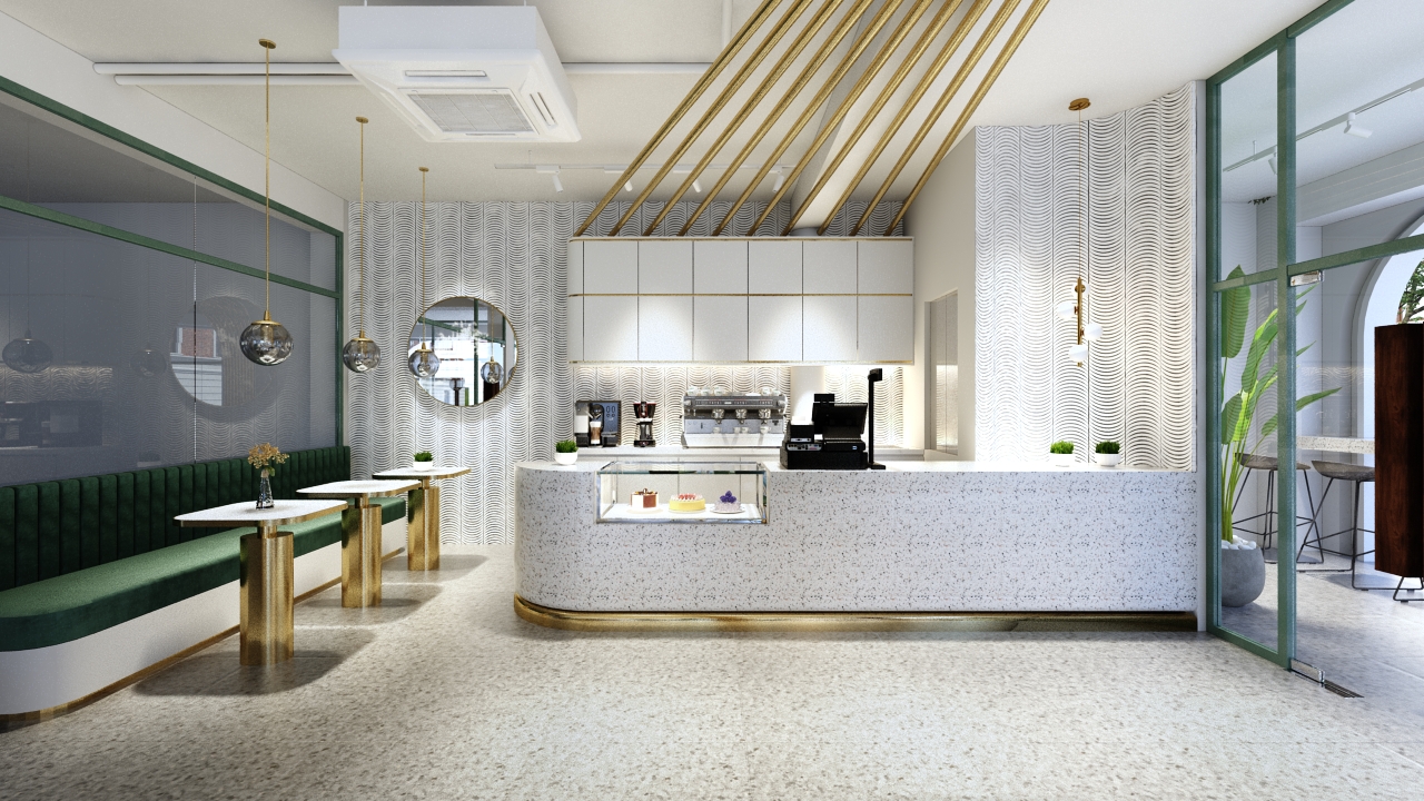 Comple· Building 室内设计丨越南-10