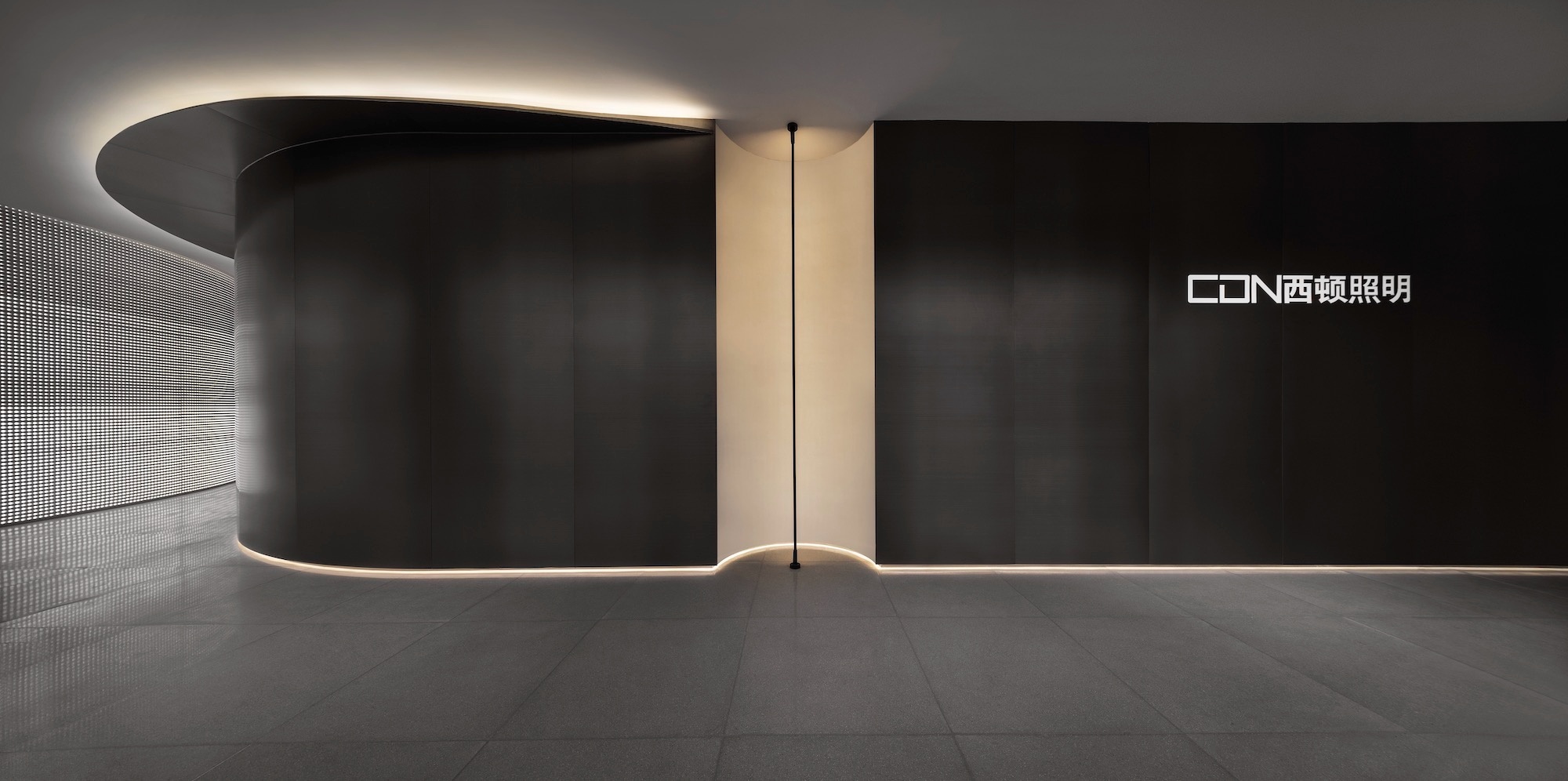 西顿照明展厅设计丨中国北京丨WED 中熙设计事务所-24