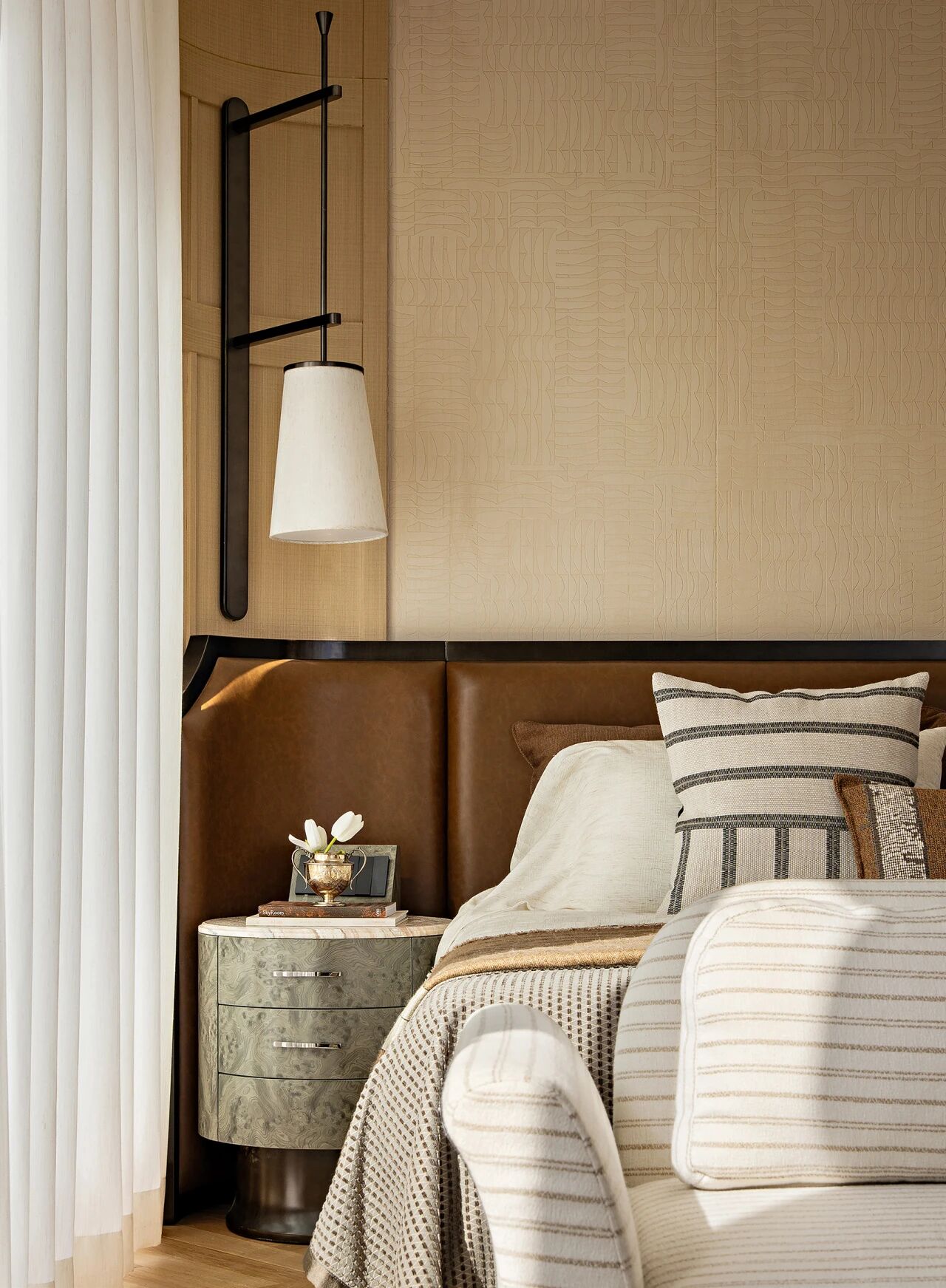 西安·华润世园润府195户型丨中国西安丨深圳市布鲁盟室内设计有限公司-49