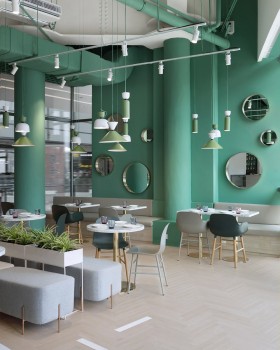 大连浮动物餐厅