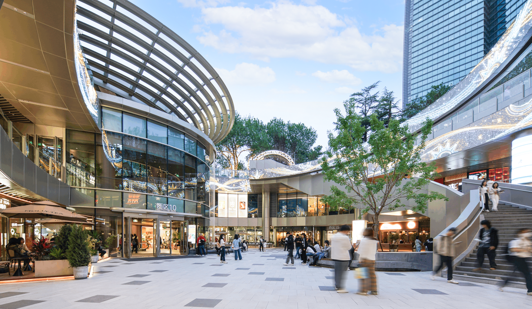 金茂装饰城市更新作品|北京中关村ARTPARK大融城-21