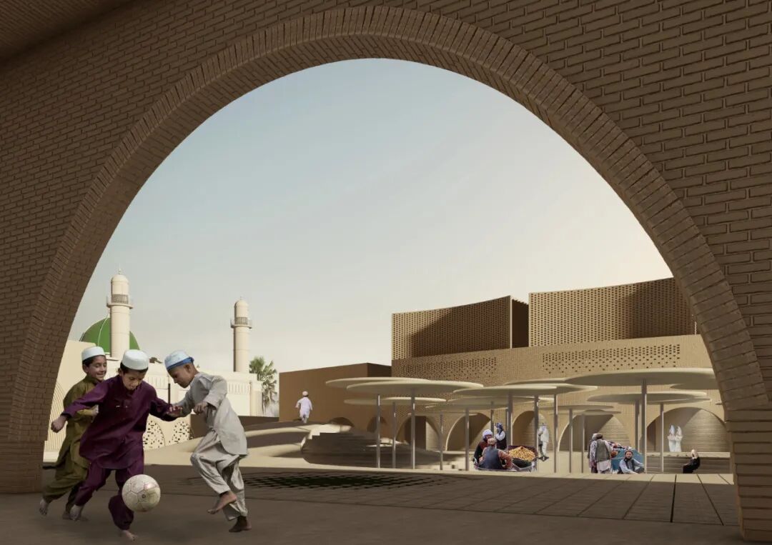 TAG|伊拉克摩苏尔清真寺战后重建GrowingMosul-3