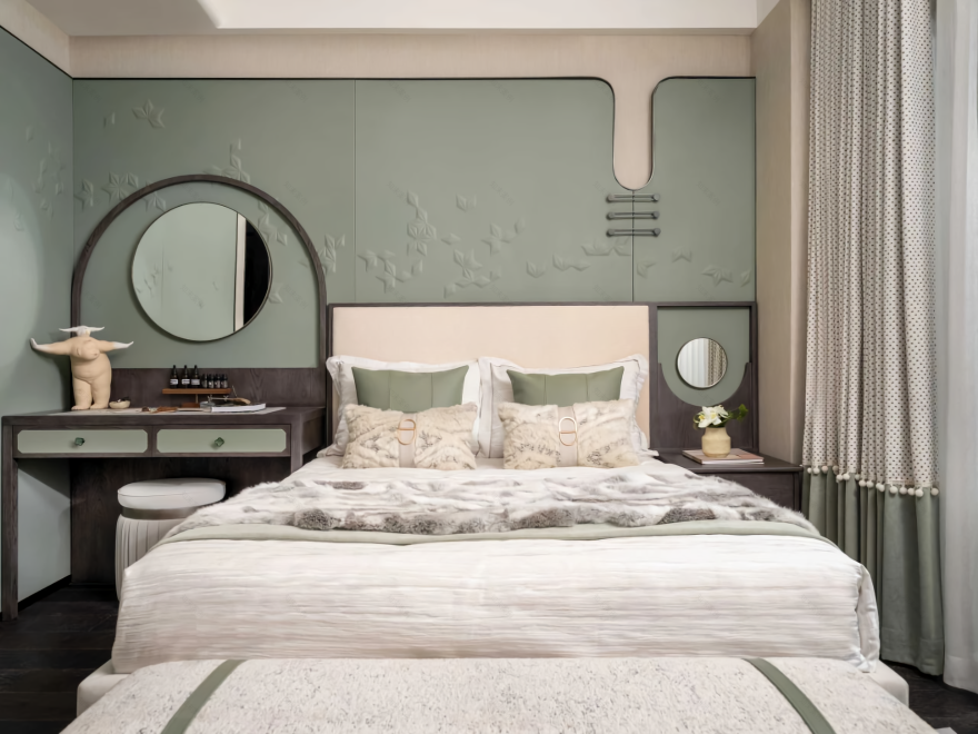 龙湖恒邦·花千樾丨中国四川丨WJID 维几设计-36