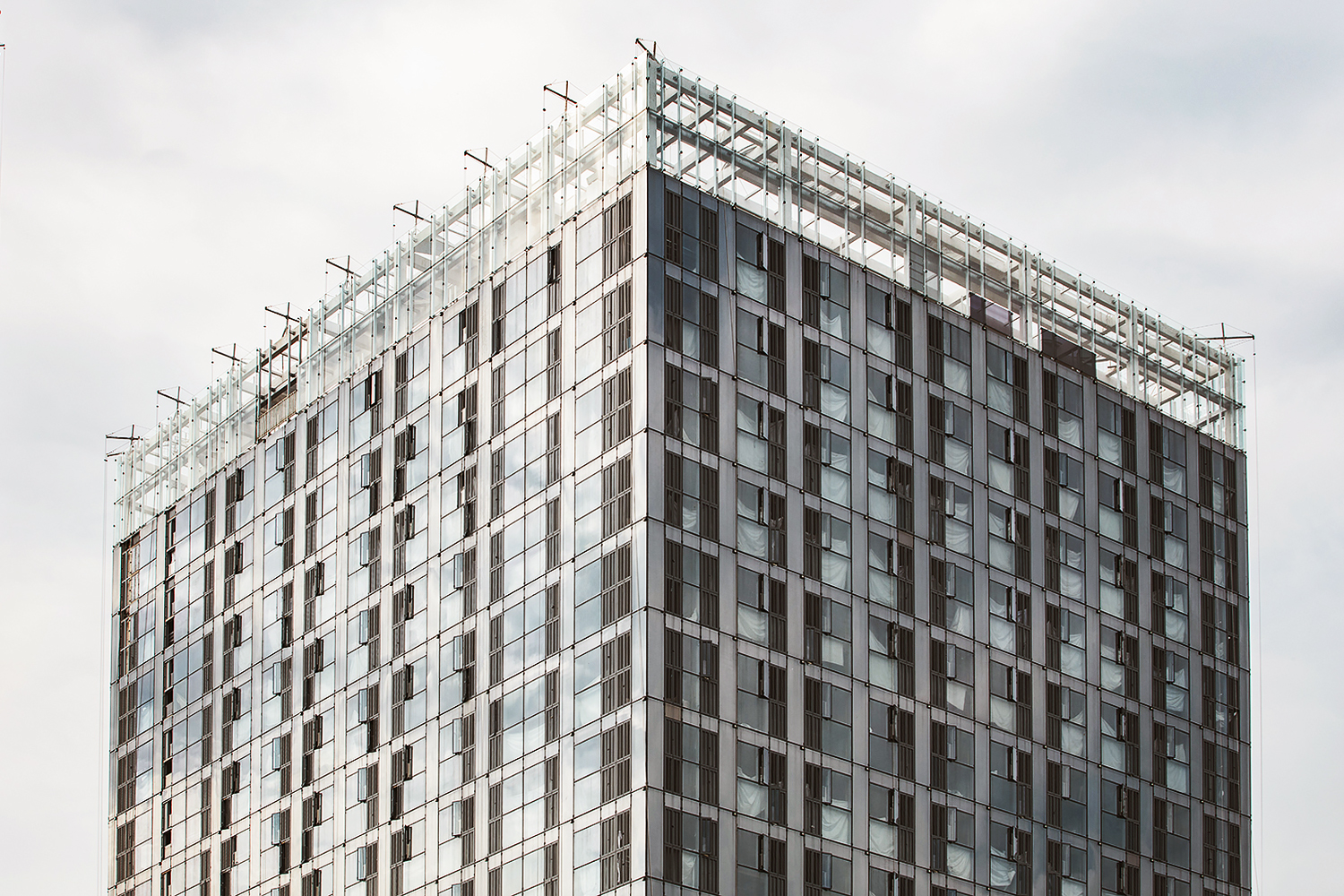 深圳门 · FGP atelier 打造的大型城市综合体-45