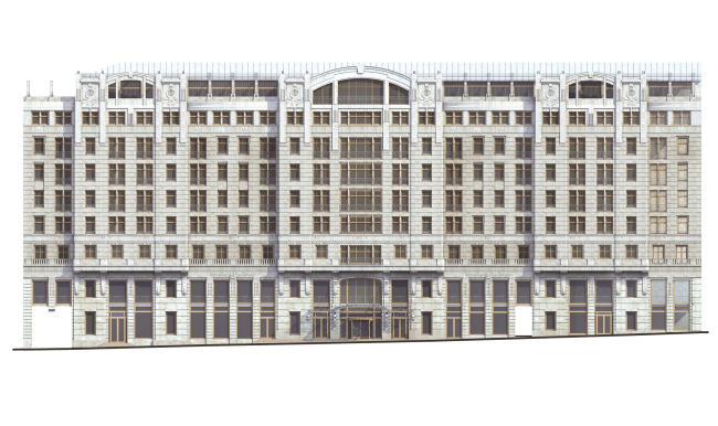 Отель Standart(标准酒店)-31