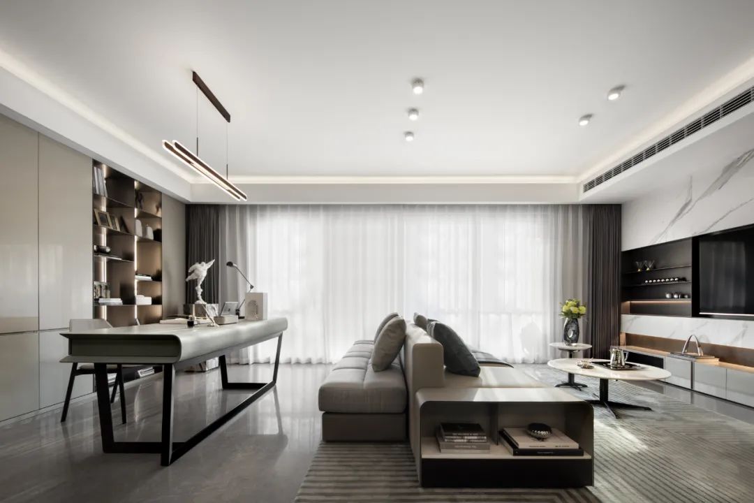 芜湖壹号院样板间丨中国芜湖丨大麦设计-29