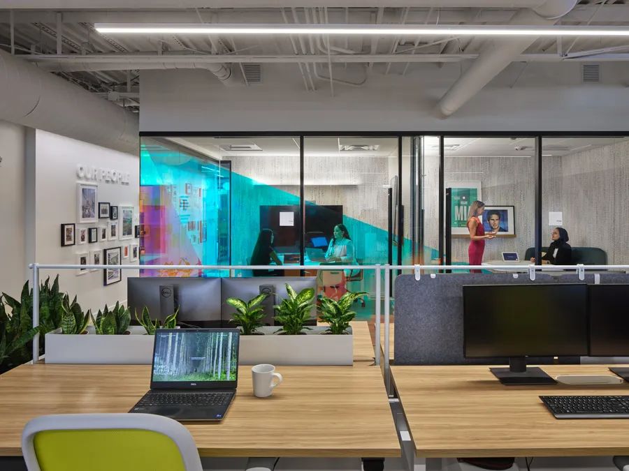 美国 HOK 迈阿密办公室-10