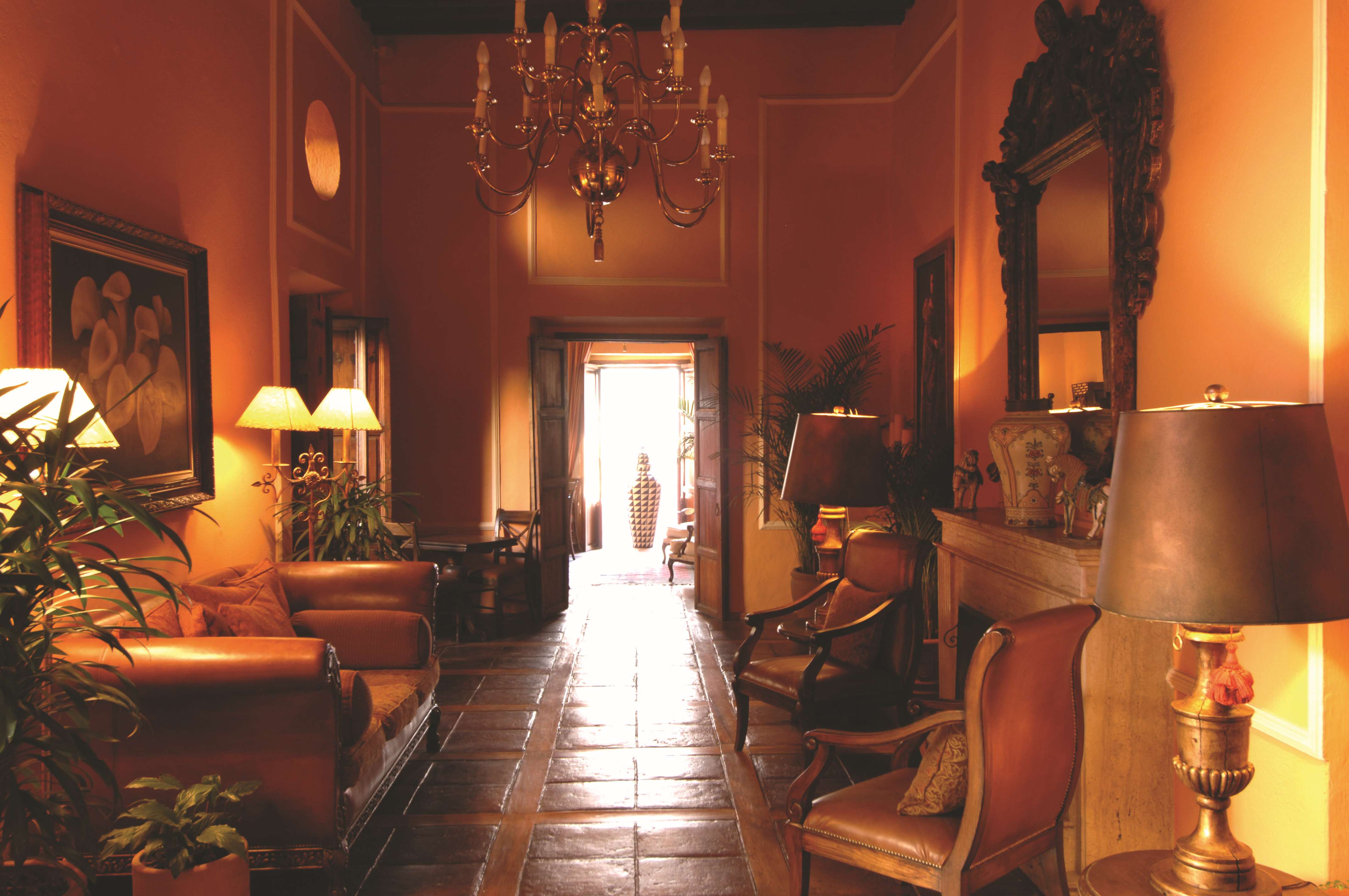 墨西哥Case de Sierra酒店-36