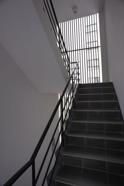 龜山消防分隊Gueishan Fire Station丨許智凱建築師事務所,宇禾設計-27