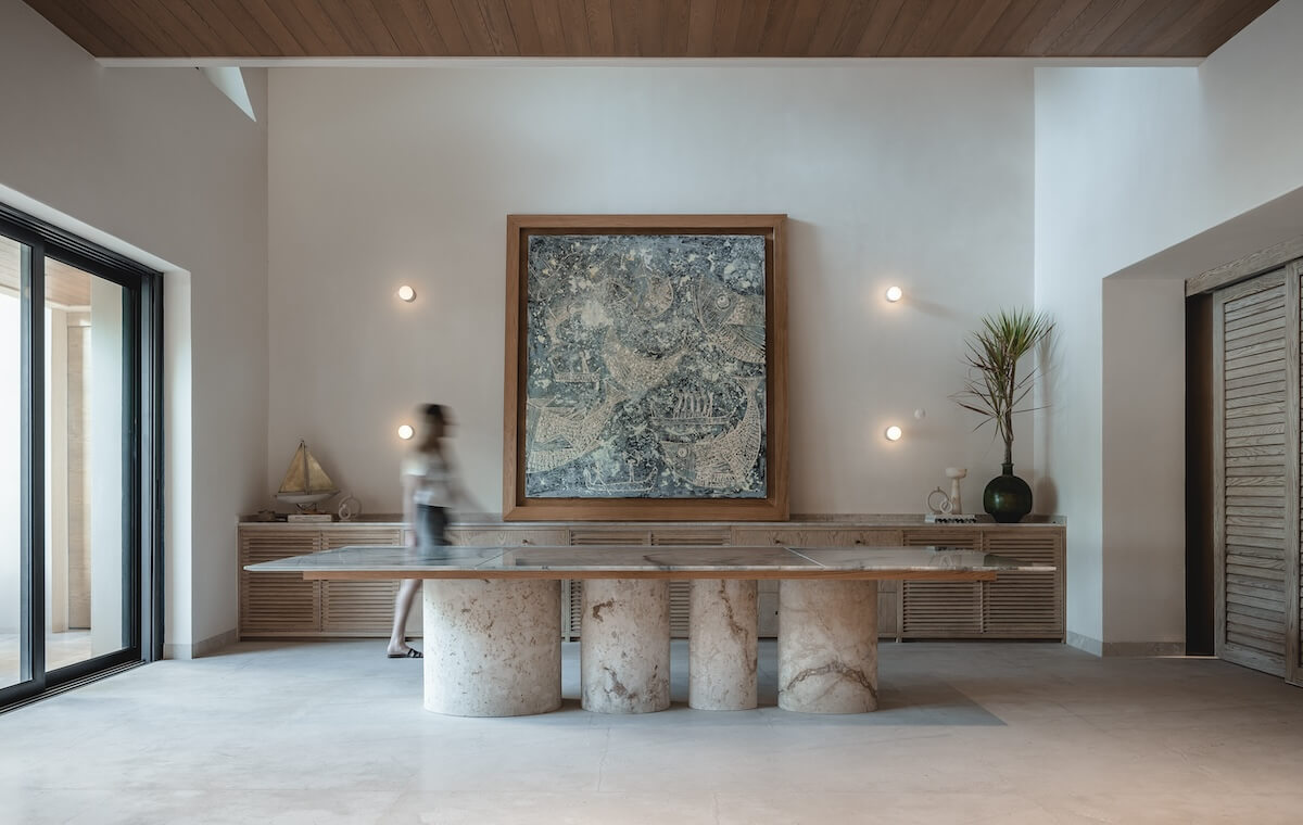 罗米莉亚别墅丨墨西哥丨Boide Interiorismo-29