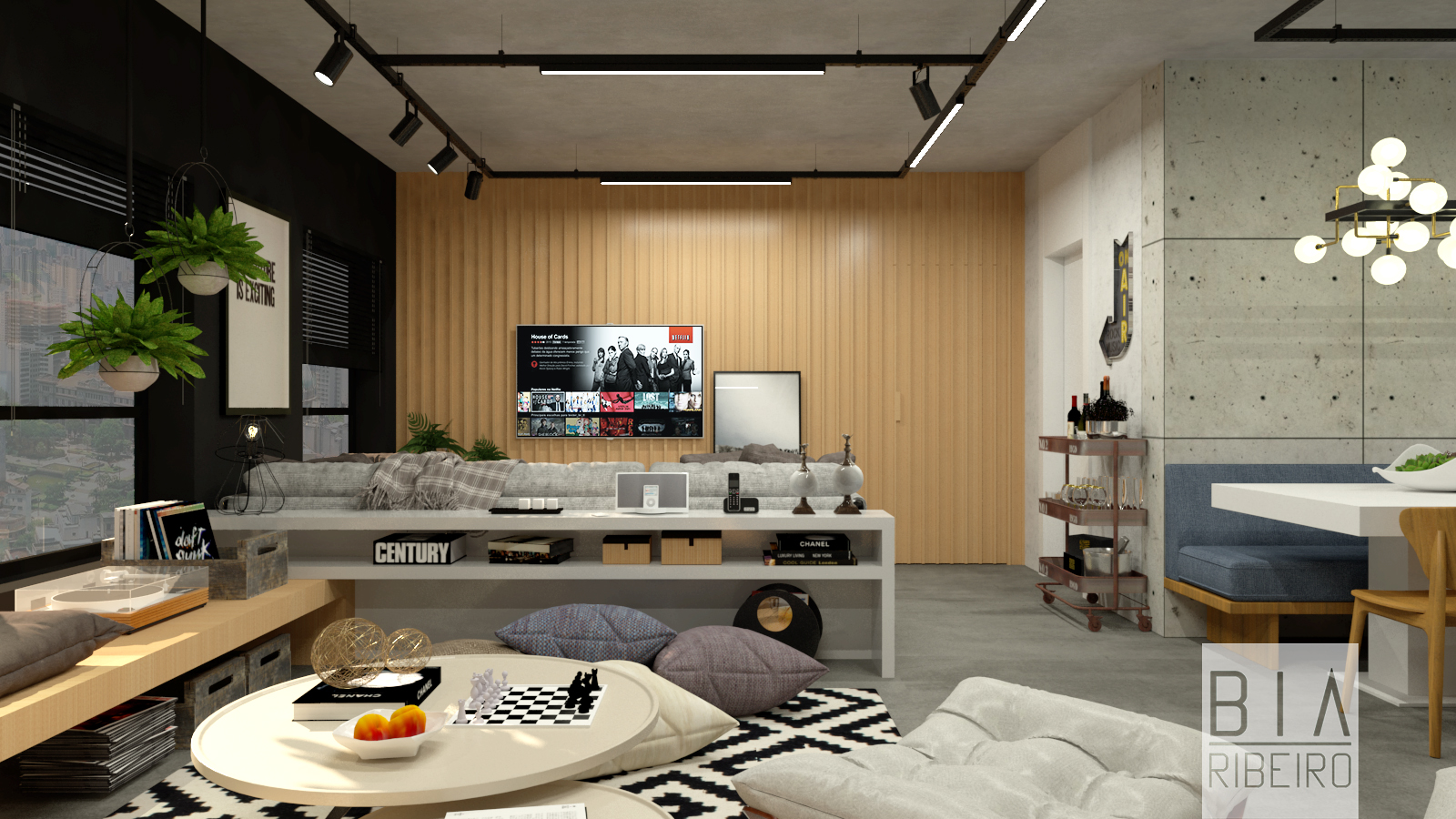 Apartamento Ma·Haus 公寓-6