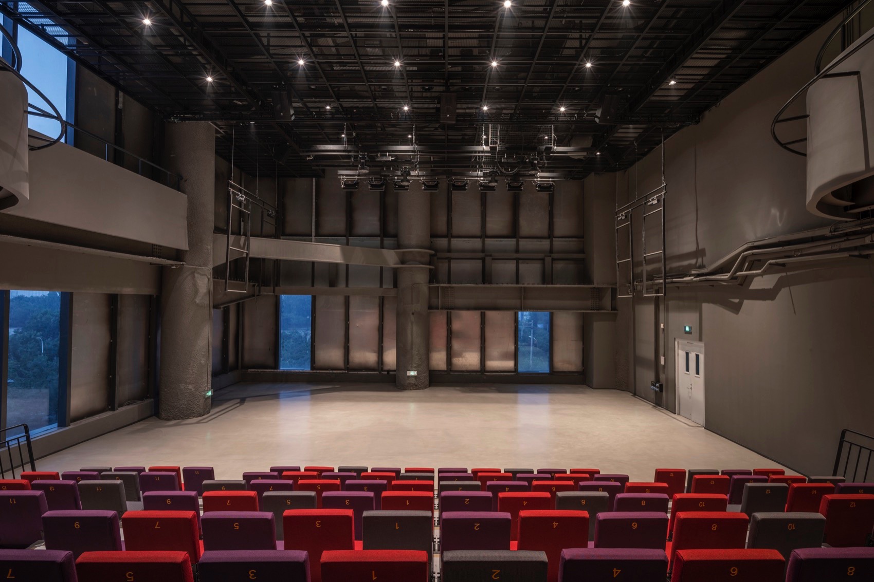 幕幕剧场室内设计丨中国北京-66