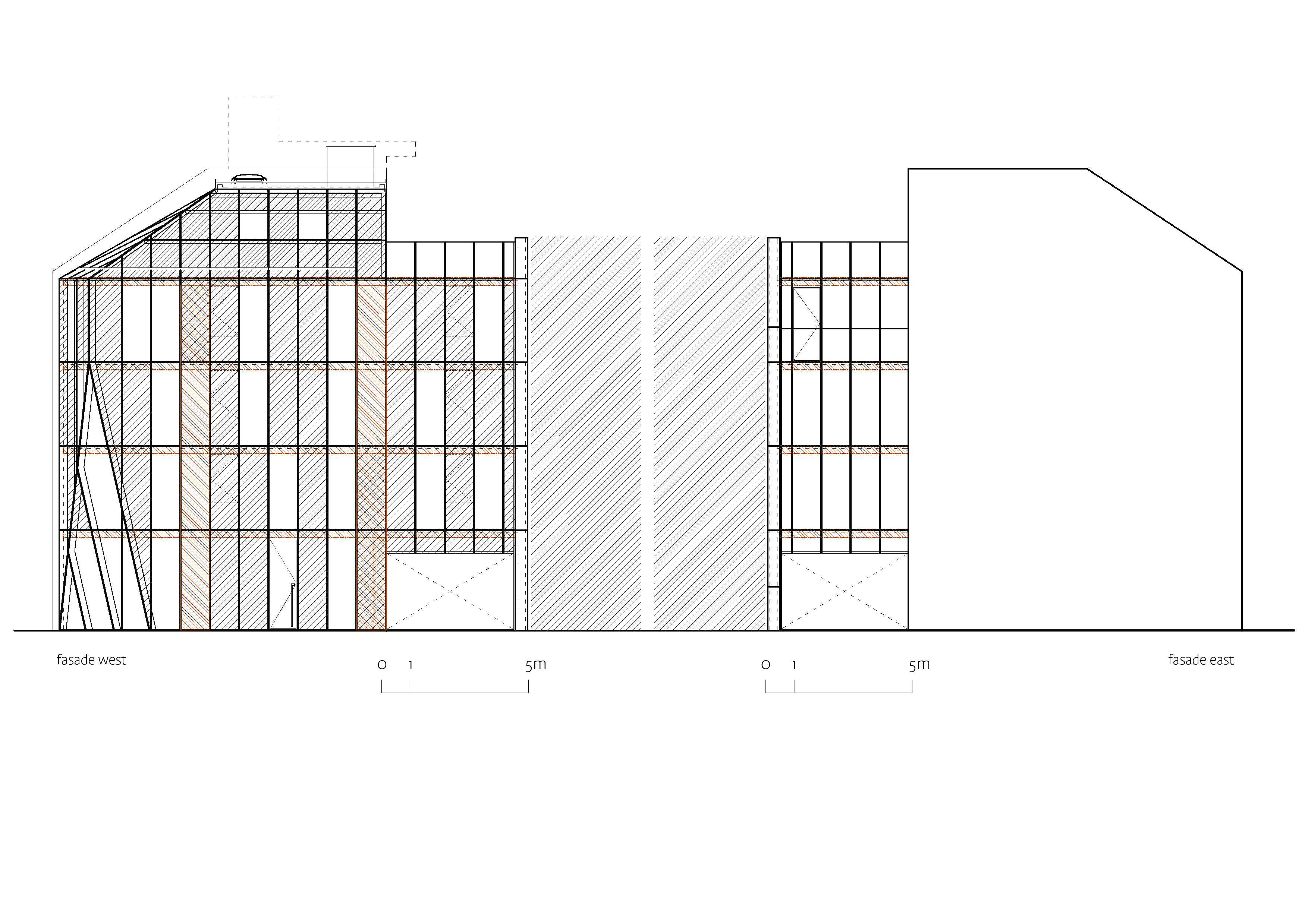 保加利亚 Varna 商业办公大楼-29