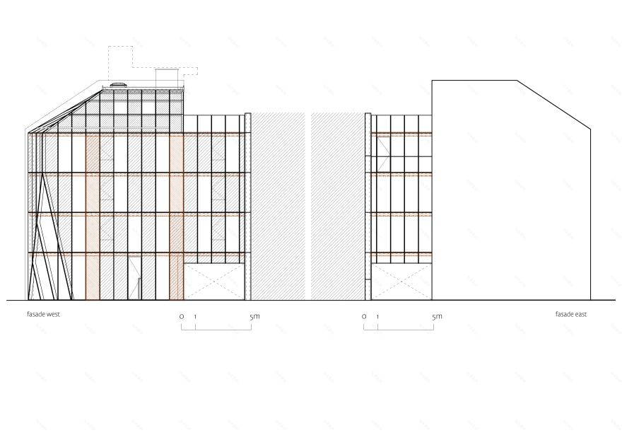 保加利亚 Varna 商业办公大楼-29