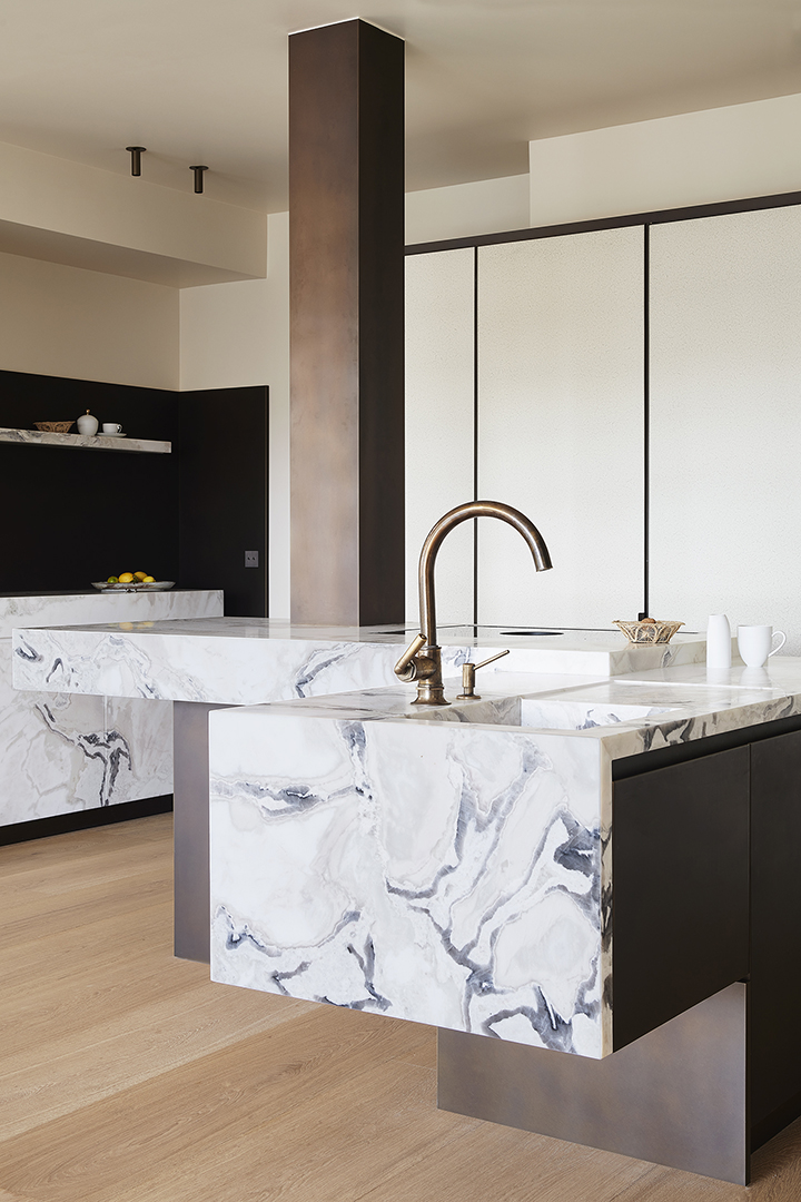 Ranelagh 公寓设计丨法国丨Rodolphe Parente-4