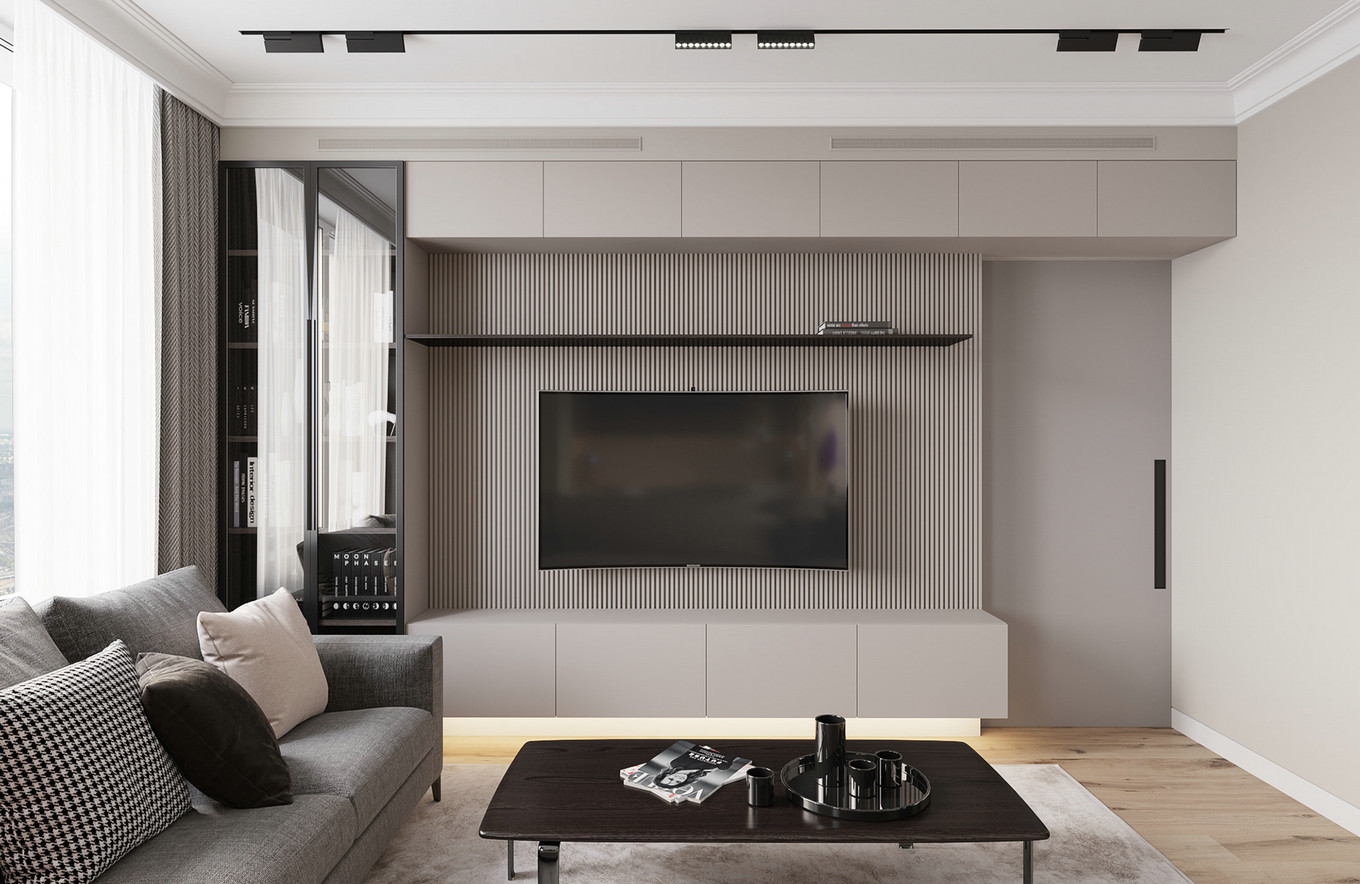 大美至简，现代简约风格设计典范-2