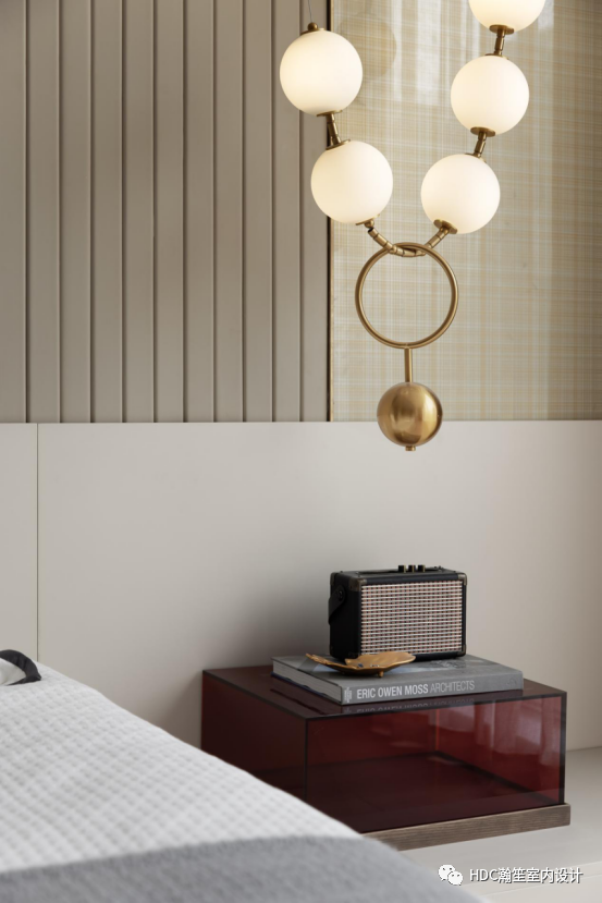 四川仟坤六期样板房丨中国四川丨HDC 成都瀚笙室内设计有限公司-44