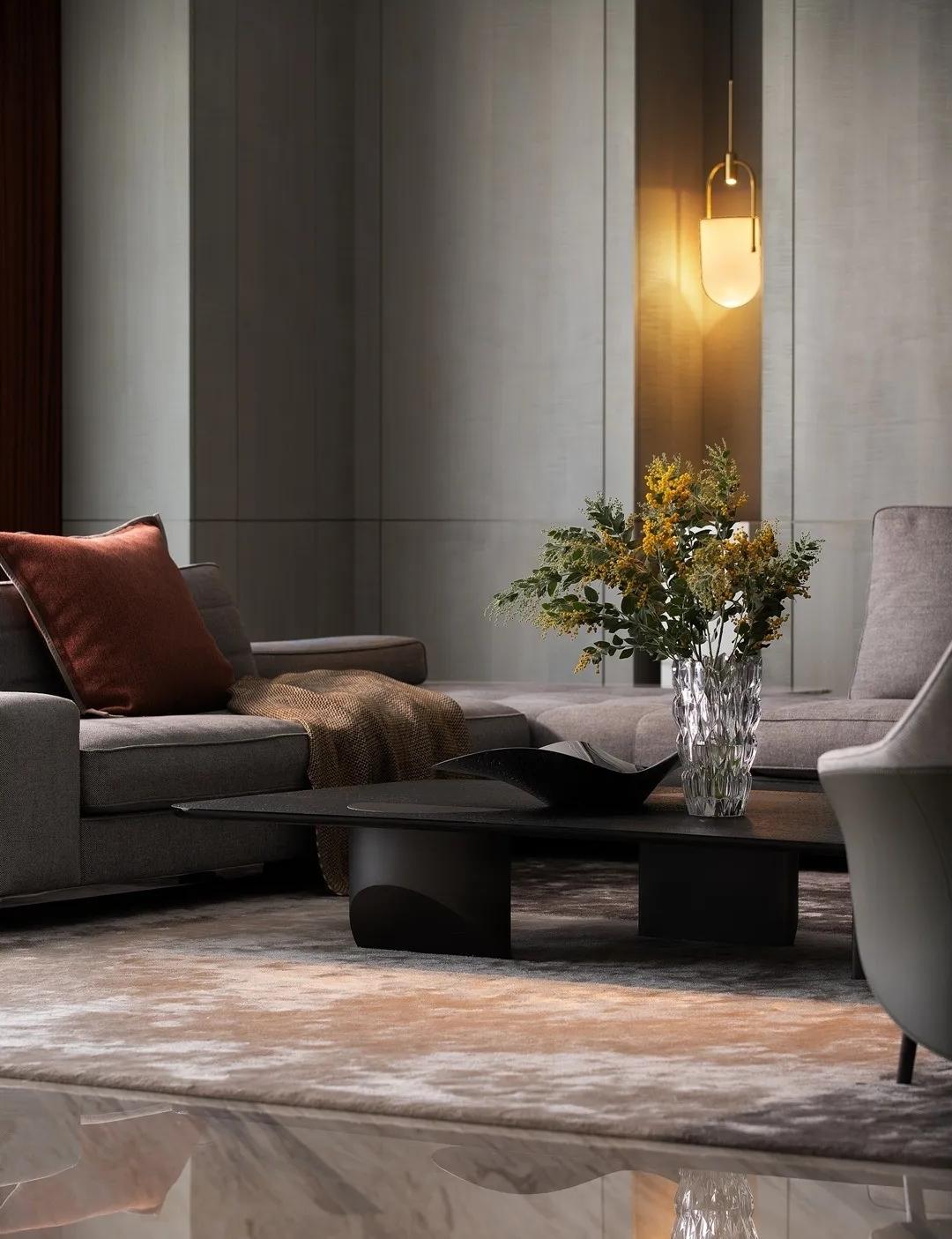 福州金辉淮安半岛别墅设计丨中国福州丨品川室内设计-26