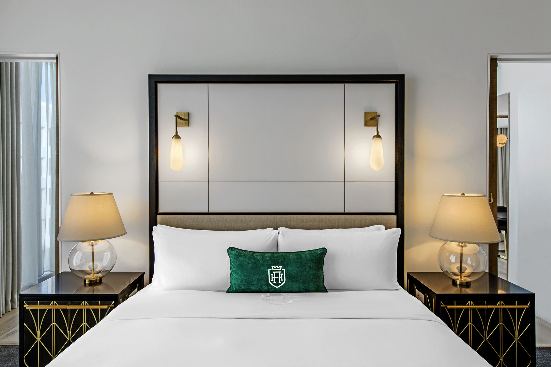 亚历山德拉酒店丨美国丨Rottet Studio-16