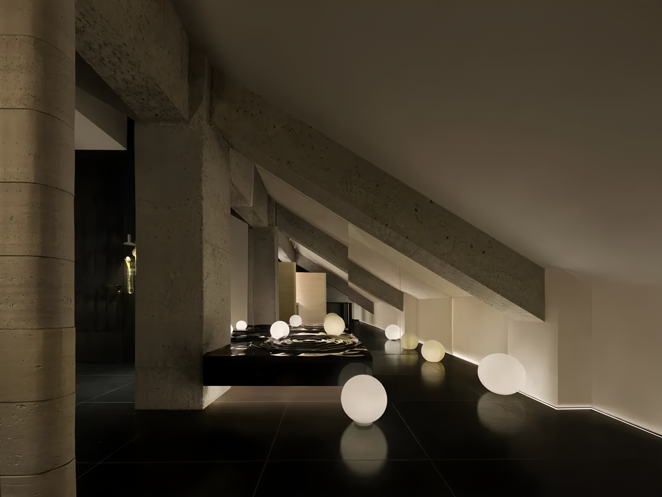 贵阳曼尼斐绮美容院丨中国贵阳丨SNCE叁生设计（肖波,汪朝青）-71