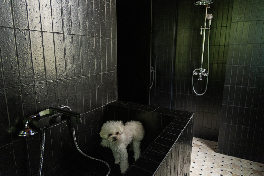 广西服装设计师的家丨中国广西丨无二设计-43