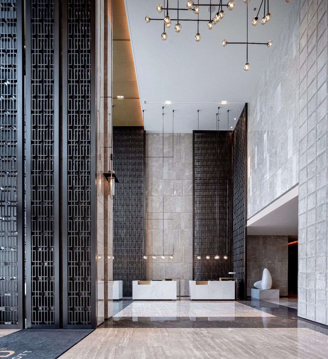 情投怡合 首登蓉城酒店 | PLD 香港刘波设计-15