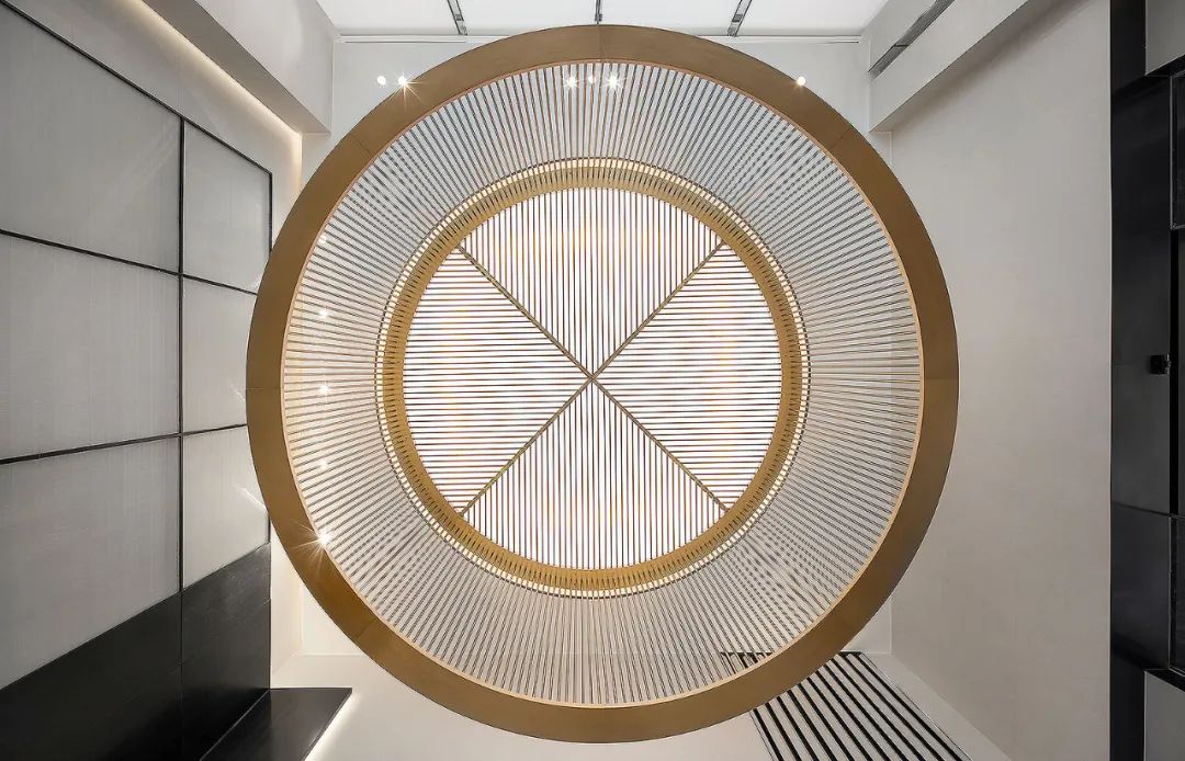 国深大信·君誉湾样板间丨中国中山丨IDAD久度设计,华贝软装-55