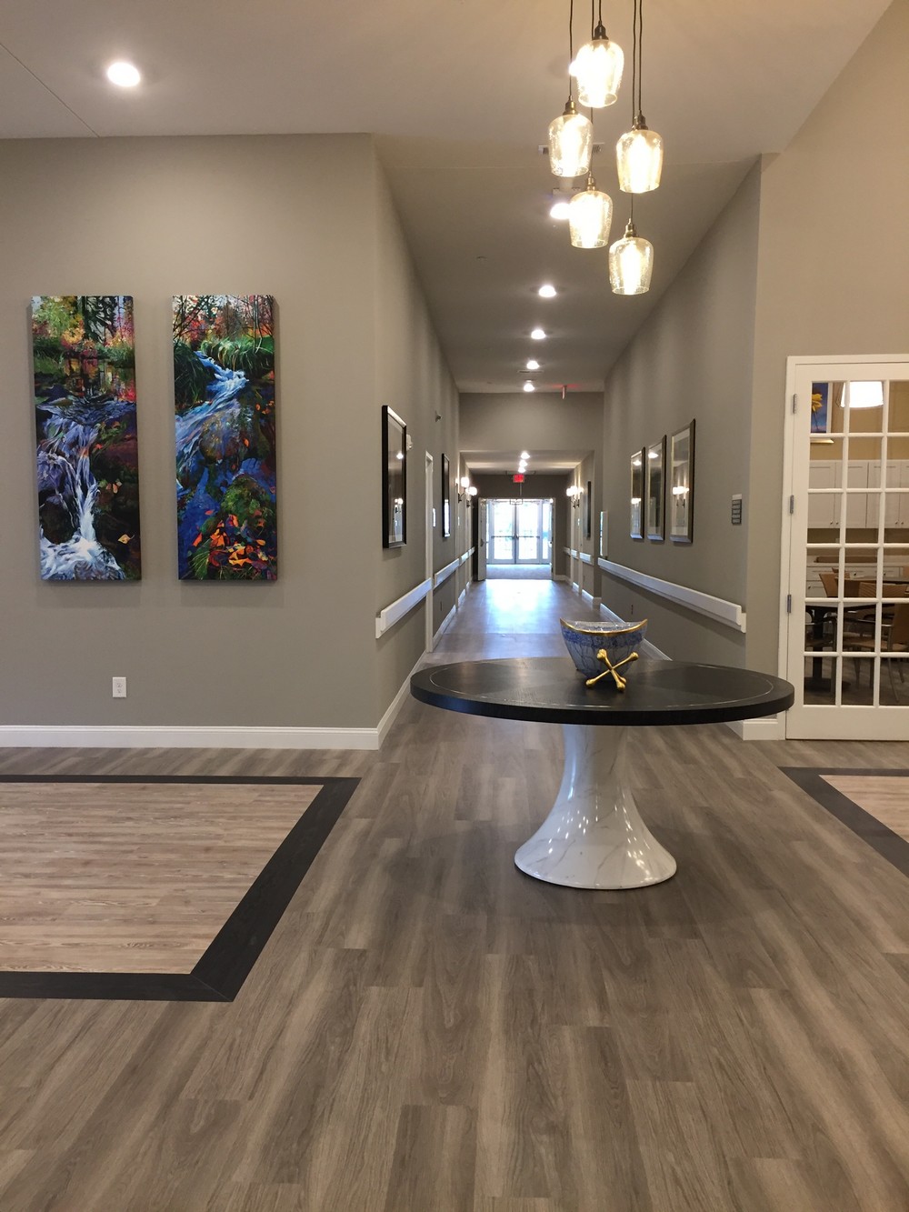 道森维尔庄园湖-15